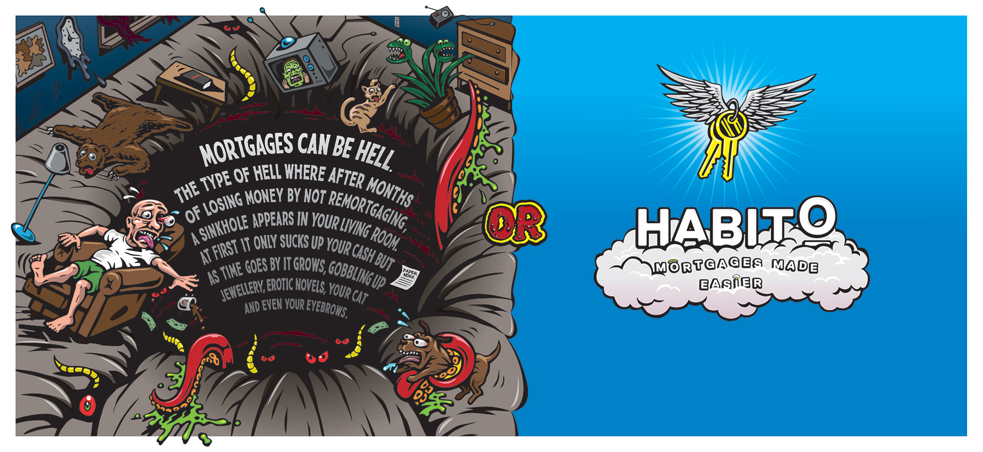 Hell or Habito -2